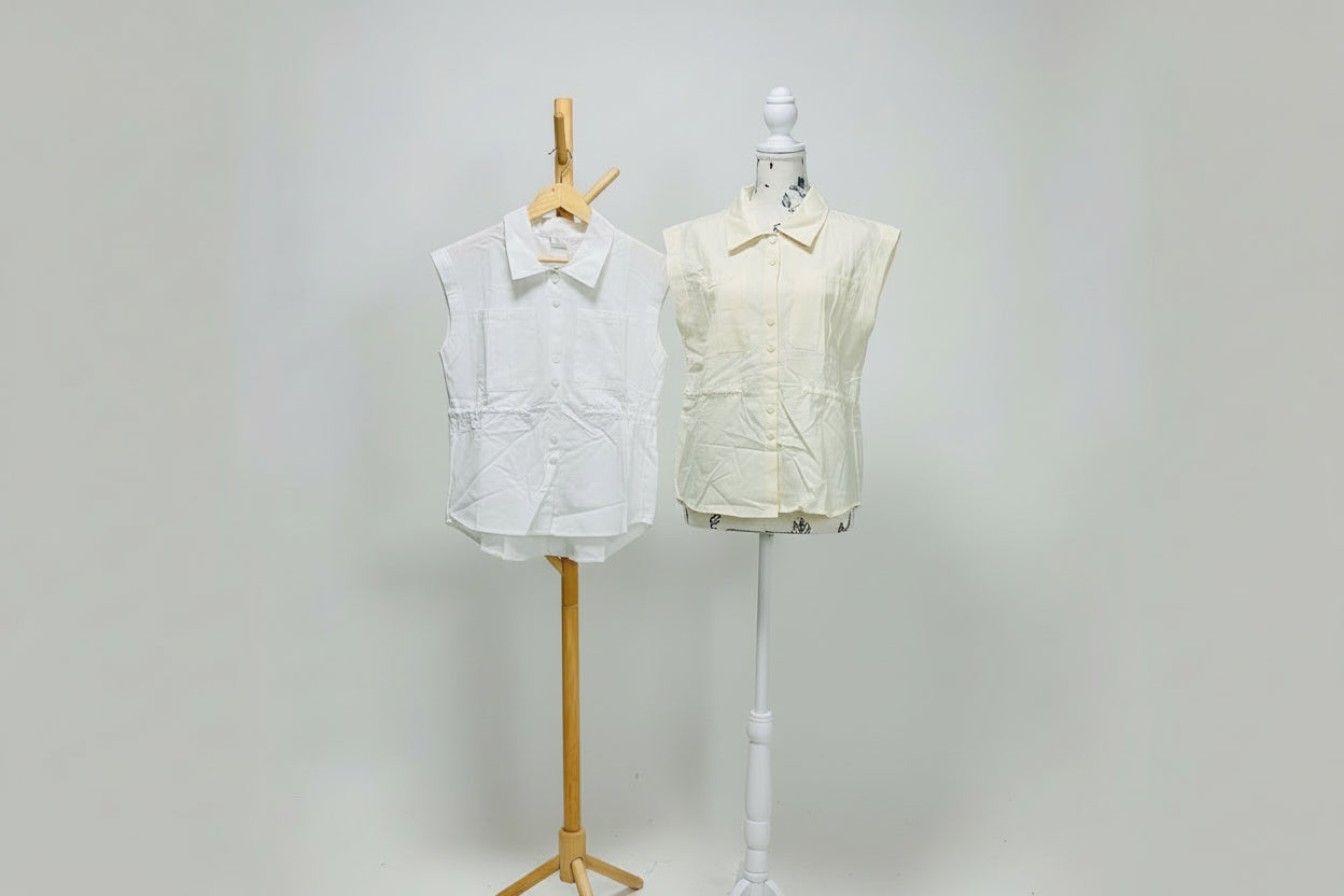 Sleeveless Top