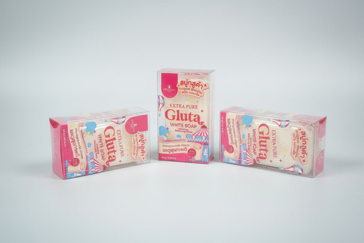Precious Skin Extra Pure Gluta White Soap 80g