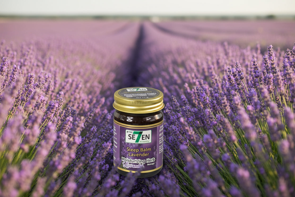 Green Se7en Sleep Balm Lavender 50g