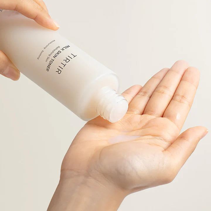 TIRTIR Milk Skin Toner 150 mL