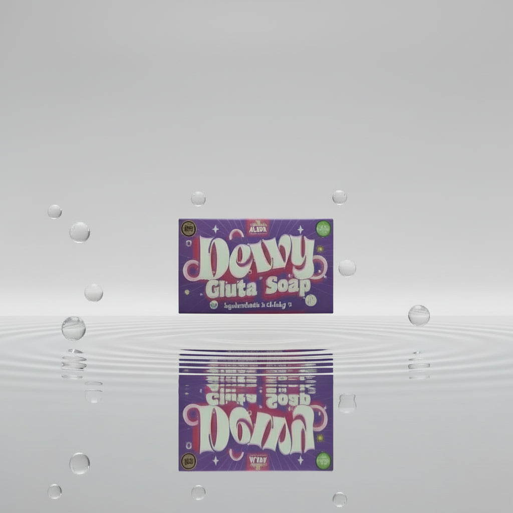 Alada Dewy Gluta Soap 70g