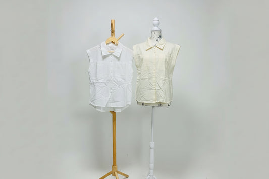 Sleeveless Top
