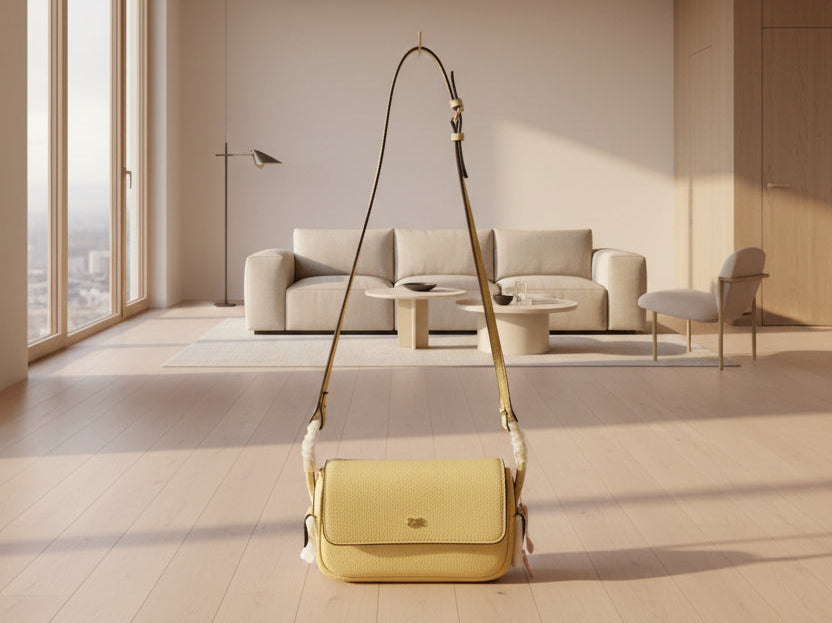 House of Little Bunny Treasure Phone Bag (PU)