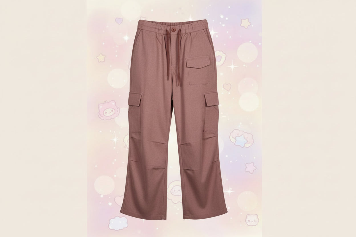 Curduroy Pants