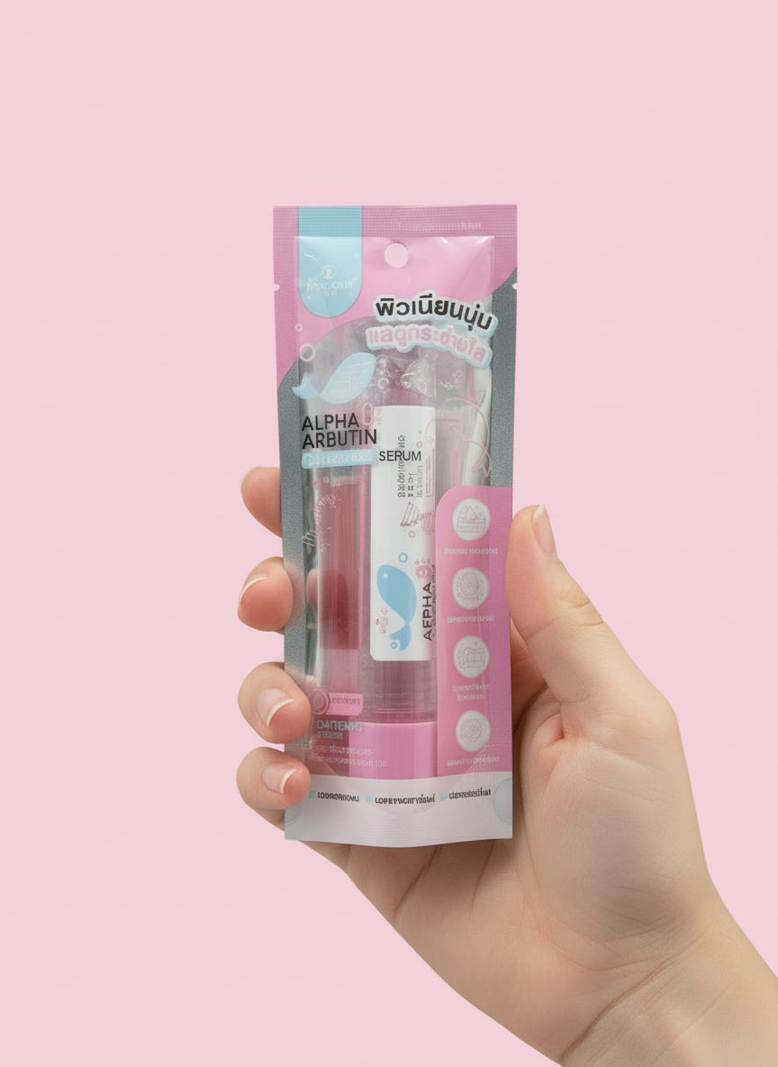 Alpha Arbutin 3+ Collagen Body Serum