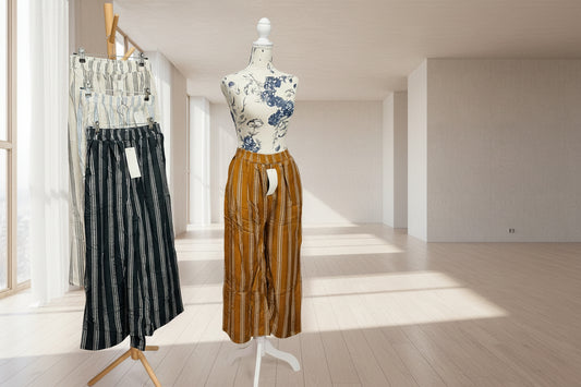 Soft and Comfy Summer Pants