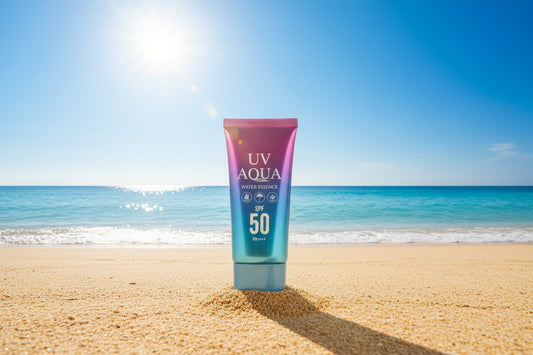 Nangpaya Water Essence UV Aqua Sunscreen  SPF 50 / PA++++ 60ml