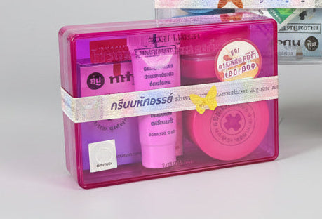 Dr. Yanhee Anti Aging Facial Set - PURPLE SET