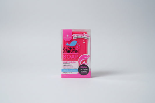Precious Skin Alpha Arbutin 3+ Soap 80g