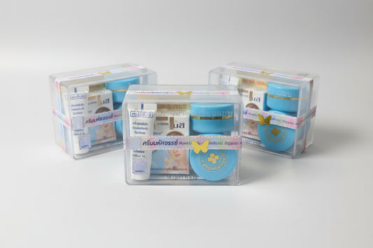 Dr. Yanhee Melasma Treatment Facial Set - BLUE SET