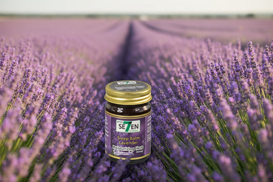 Green Se7en Sleep Balm Lavender 50g
