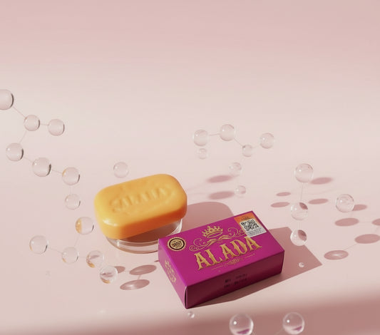 Alada Whitening Soap 160g