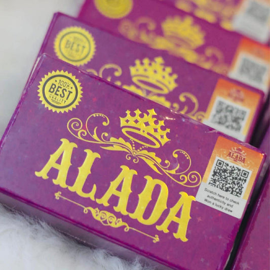 Alada Whitening Soap 160g