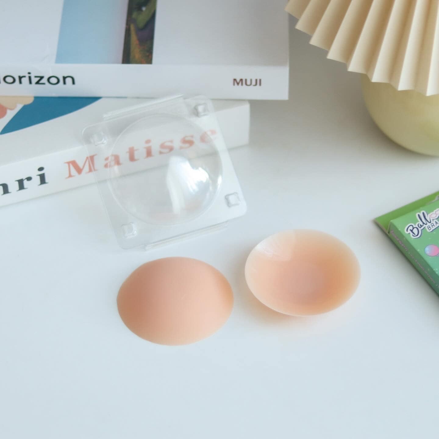 Fashion Pasties - Reusable Peek A Boo Covers with Glue