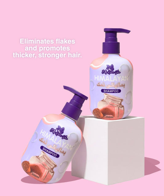 BELLA AMORE SKIN Himalayan Shampoo 250ml