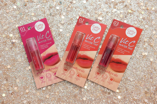 Cathy Doll Vitamin C Water Tint 2.7g