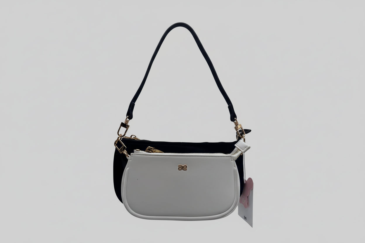 House of Little Bunny Macaron Bag (PU)