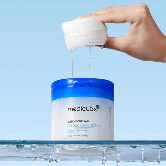 Medicube Zero Pore Pad