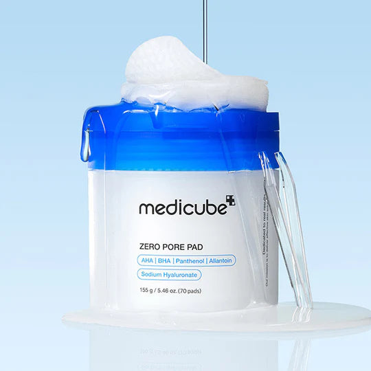Medicube Zero Pore Pad