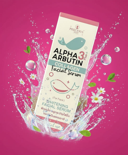 Alpha Arbutin 3+ Collagen Facial Serum 50ml