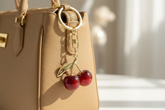 Cherry Bag Accessory
