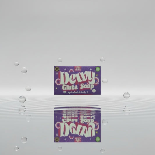 Alada Dewy Gluta Soap 70g