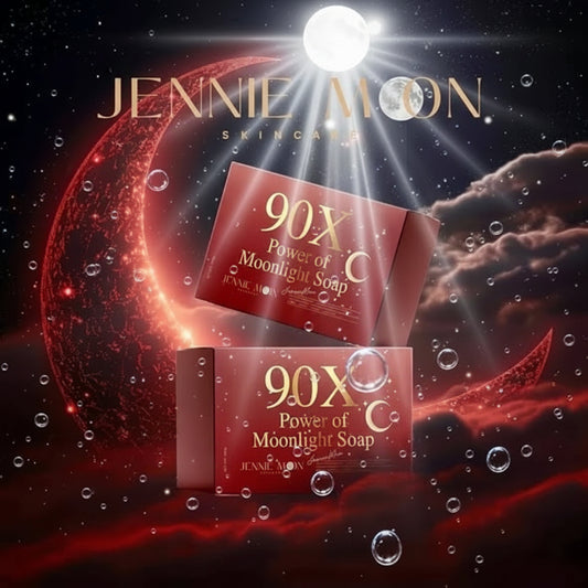 Jennie Moon 90x Power of Moonlight Soap 160g