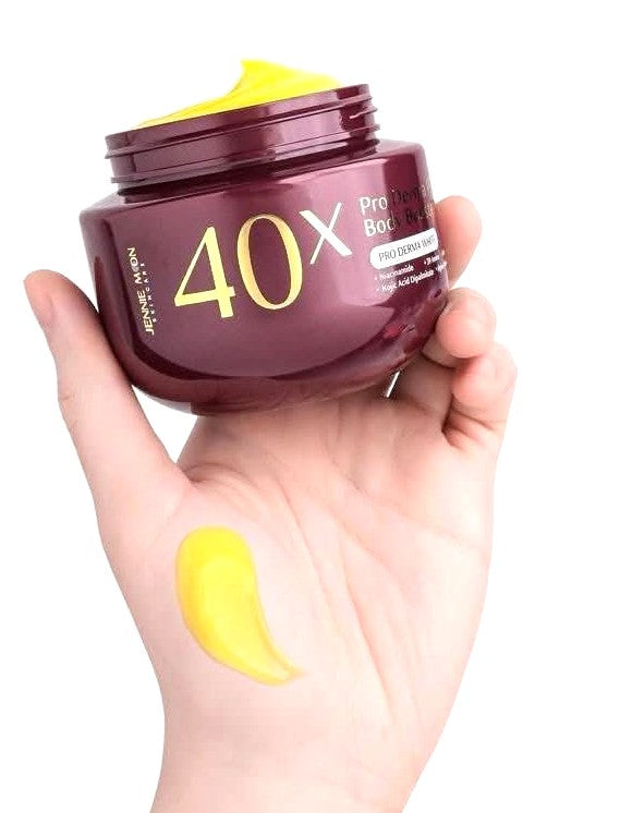Jennie Moon 40x Pro Derma Plus Body Booster 250g
